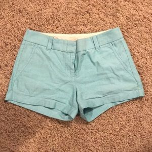 J. Crew 3’ Chino Shorts